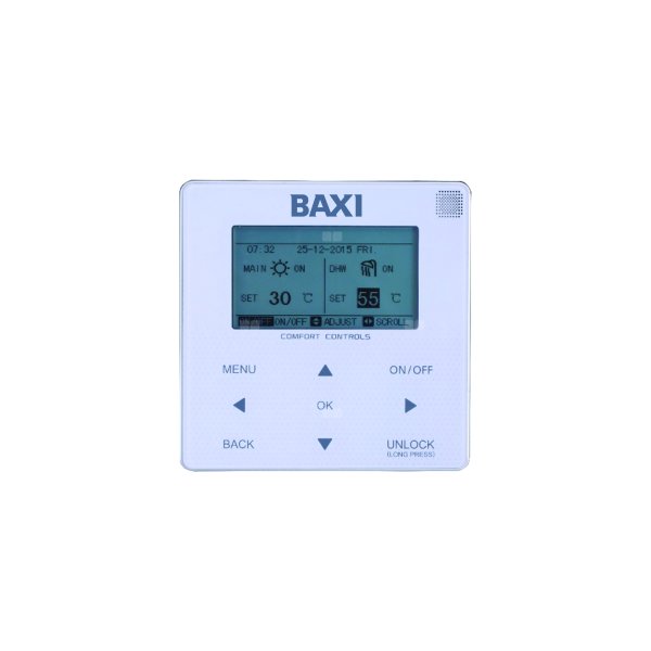 Panel zdalnego sterowania do pompy ciepła Auriga