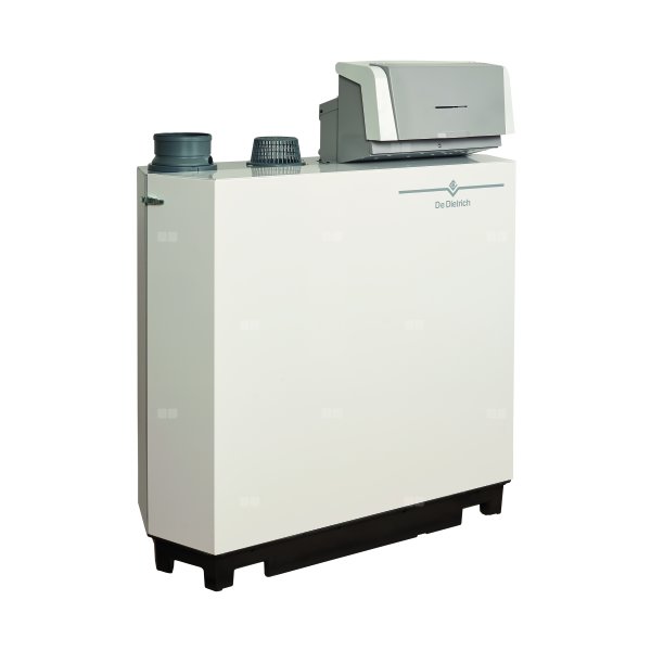 Kocioł gazowy jednofunkcyjny DE DIETRICH C230-130 EVO kondensacyjny stojący 24 - 129 kW