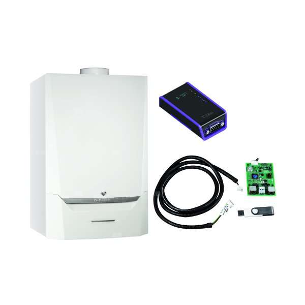 Pakiety Evodens Pro AMC 160 + DD Project Control Ethernet + GTW08