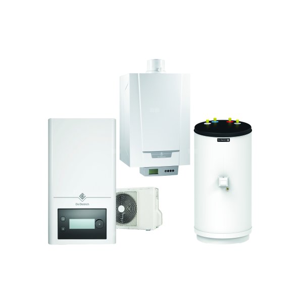 Pakiet HPX2 Split 4 + MCR3 evo 15T + AQUAvie 125