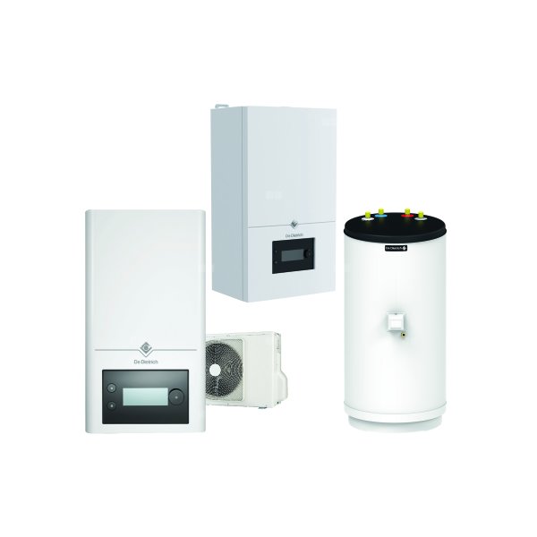 Pakiet HPX2 Split 4 + MCR4 19 + AQUAvie 125