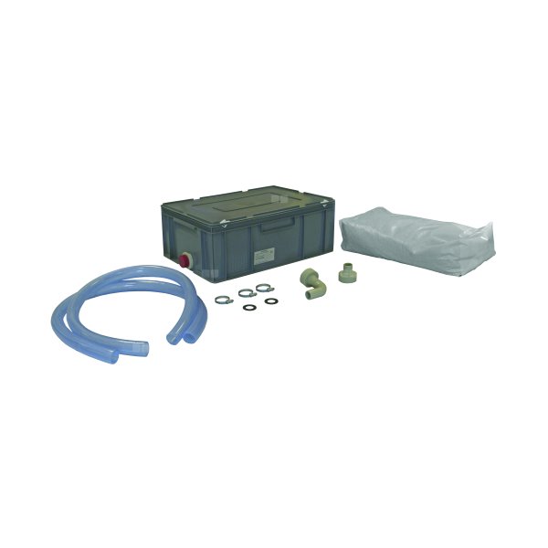 Neutralizator kondensatu grawitacyjny do kotłów o mocy do 1300 kW