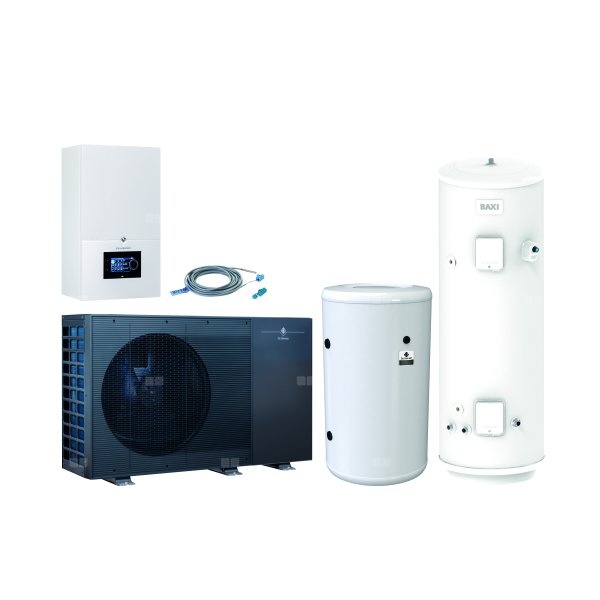 Pakiet Alezio M R290 11 TR/E + ASHP300 + BTW120