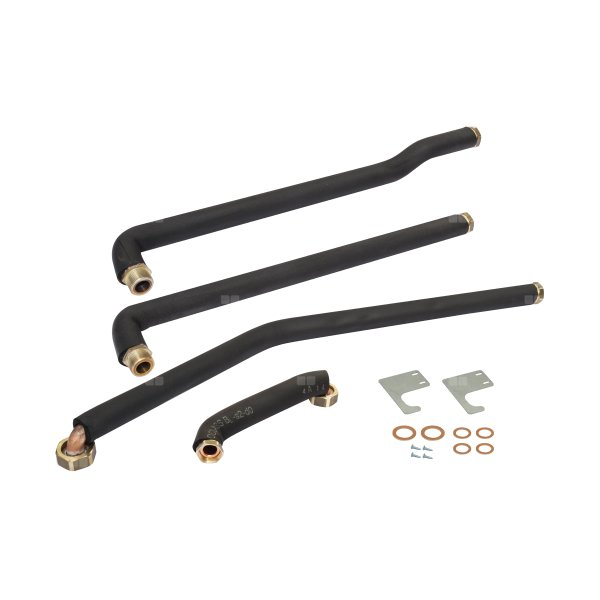 Zestaw podłączeniowy obiegu zewnętrznego