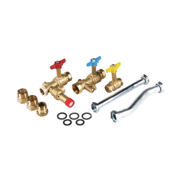 Zestaw podłączeń hydraulicznych do AMC 160