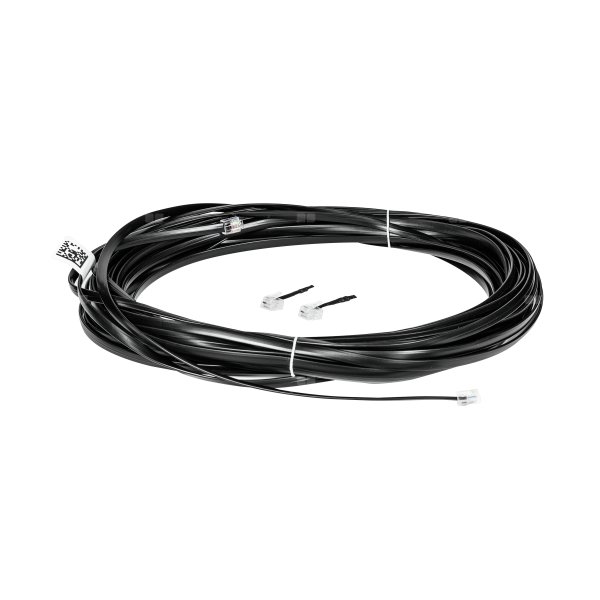 S-Bus Kabel komunikacyjny L=12 m + 2 wtyczki mostkujące