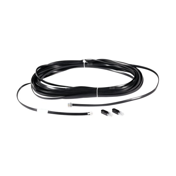 S-Bus Kabel komunikacyjny L=20 m + 2 wtyczki mostkujące