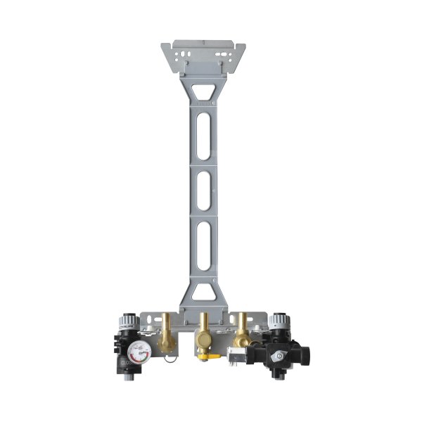 Rama montażowa z modułem automatycznego napełniania MCR3 Evo 1f