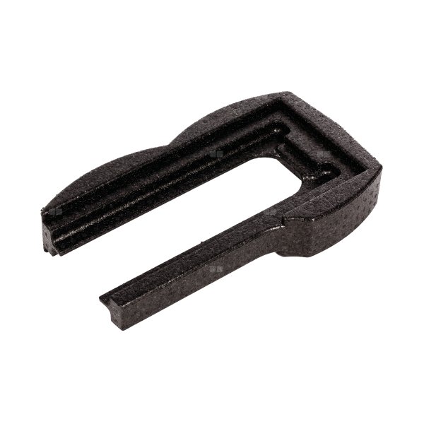 Izolacja adaptera redukcyjnego kołnierzowego DN65 na DN100