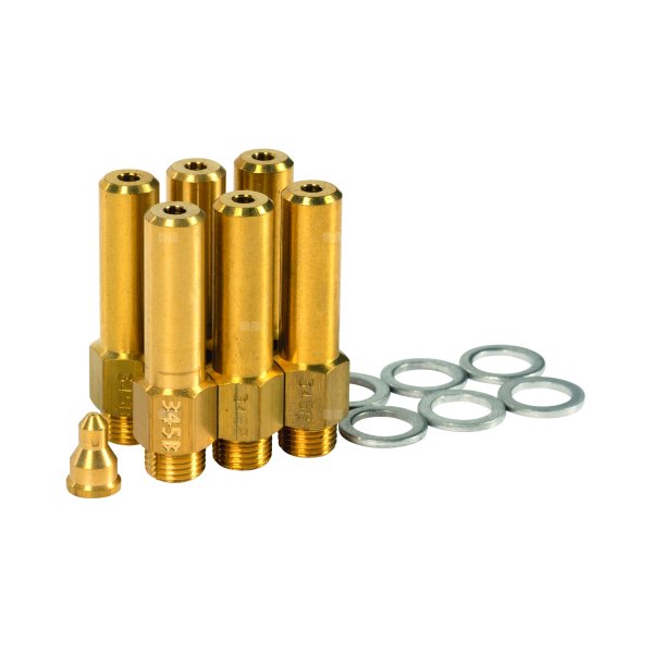 Zestaw przezbrojeniowy na GZ-35 do DTG X 23-42 kW GX 15 (13mbar)