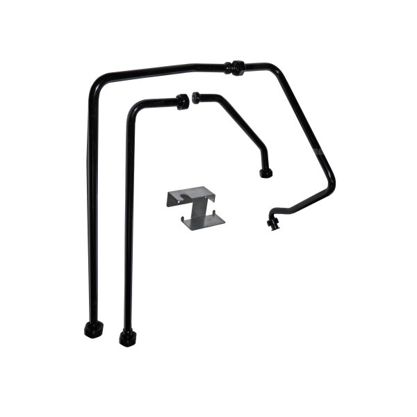 Zestaw dostosowawczy zewnętrznego zaworu 3-drogowego