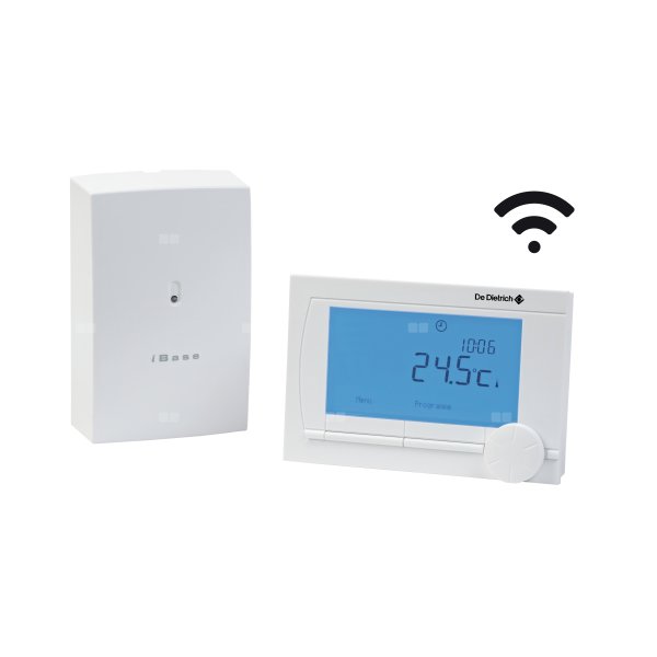 iSense Radio Termostat pokojowy modulujący programowalny bezprzewodowy