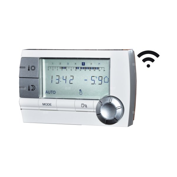 CDR-D Programowalny czujnik pokojowy bezprzewodowy