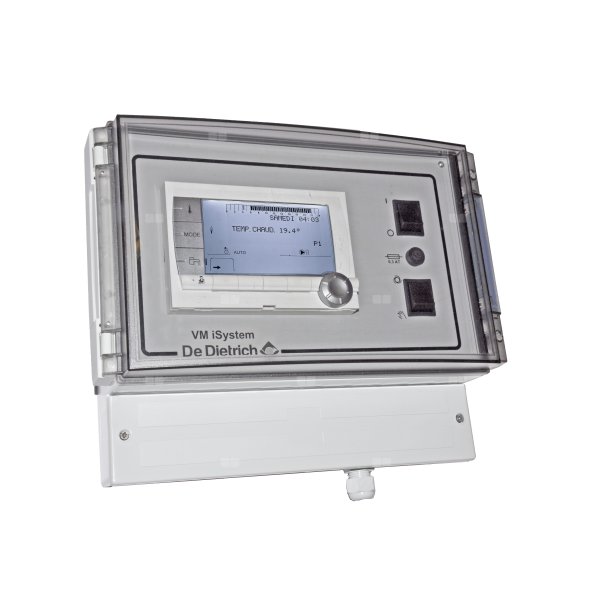 VM DIEMATIC iSystem Konsola sterownicza