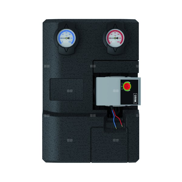 Zespół pompowy do obiegu bez mieszacza z pompą klasy A