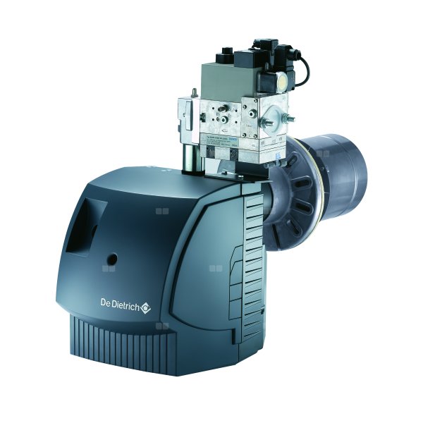 G 303-2 N Palnik gazowy nadmuchowy modulujący