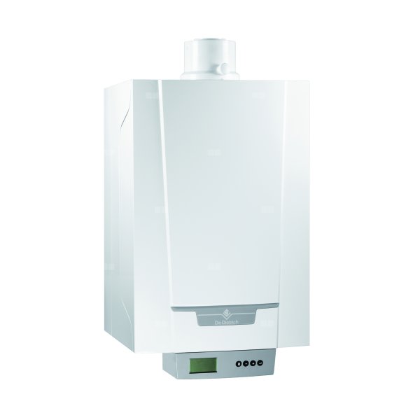 Kocioł gazowy jednofunkcyjny DE DIETRICH MCR3 evo 15T kondensacyjny wiszący 6.1 - 15.8 kW