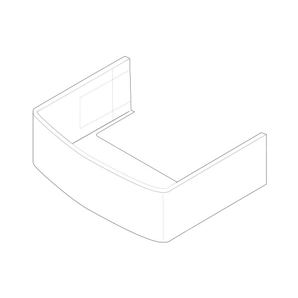 Osłona połączeń do MCA BIC