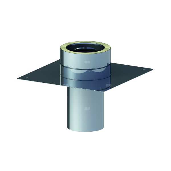 SPI Podpora przejściowa izolowana DN 150