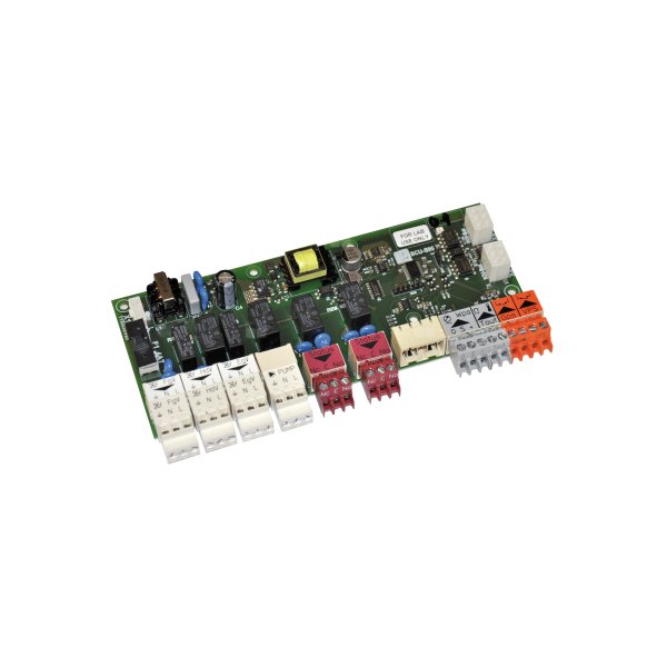 SCU-S05 Moduł do podłączenia zewnętrznych zabezpieczeń