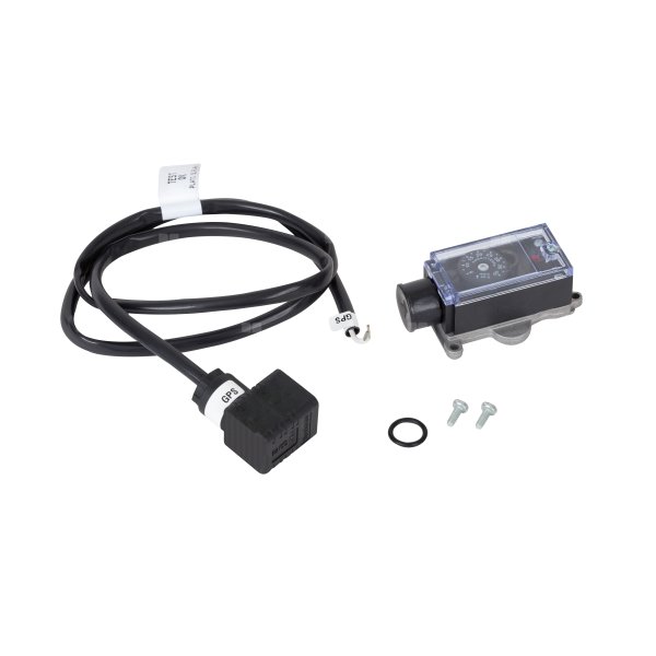 Presostat ciśnienia minimalnego gazu do C330/340 od 280 do 570