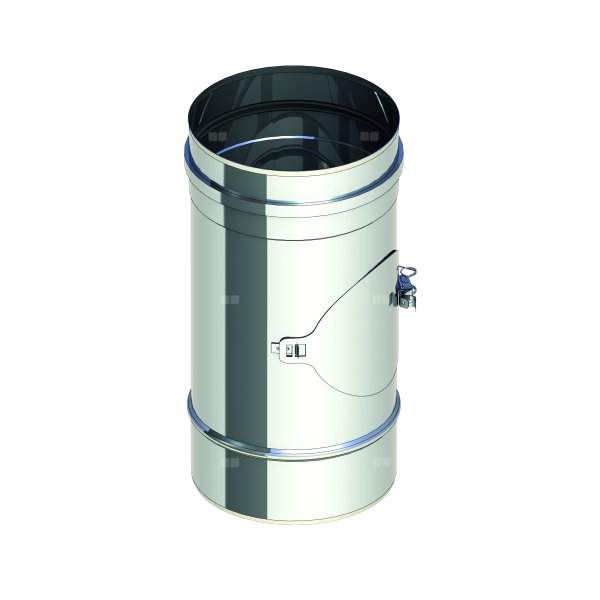 SP Wyczystka spalinowa DN 300