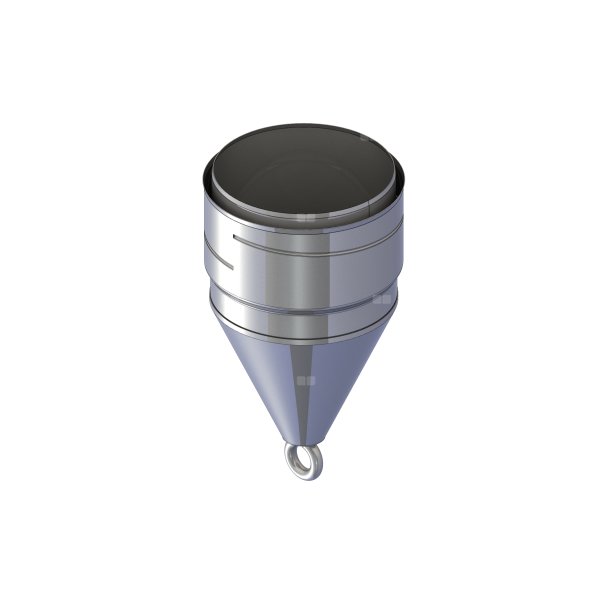 SP Złączka prowadząca FLEX DN 80 L=150 mm