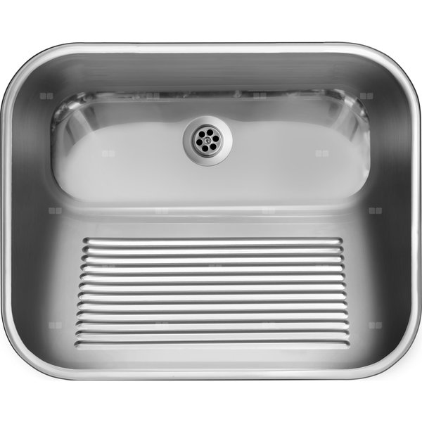 Komora gospodarcza 1k b/o 533x433x220, 2" + osprzęt