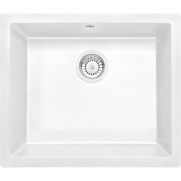 Komora podblatowa corda alabaster granit 550x460x204, 3,5" + osprzęt space-saver