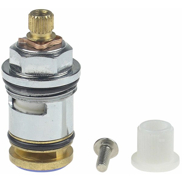 Przełącznik funkcji do bateria 3-otworowej 2-funkcyjny, mechaniczny, średnica fi 19,6 mm - 7,6 mm