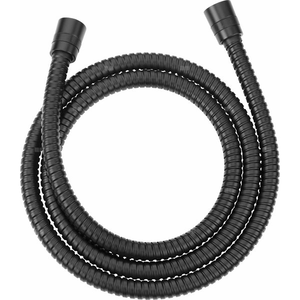 Wąż natryskowy nero 150 cm z anti-twist