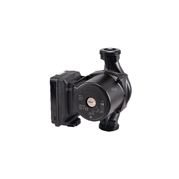 UPH 90-32 - elektroniczna pompa obiegowa o wysokości podnoszenia 9 m,  DN32, przyłącze 2"