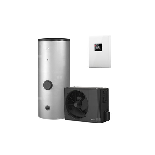 Pakiet z pompą ciepła LIA PWS 0608