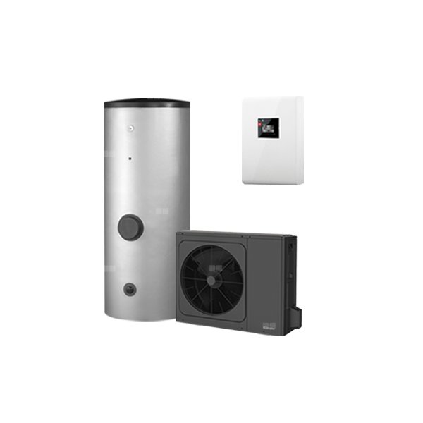 Pakiet z pompą ciepła LIA PWS 1316