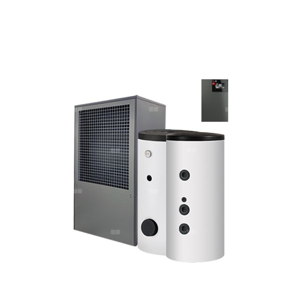 Pakiet z pompą ciepła MONO 22