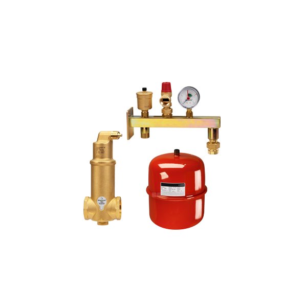 Pakiet dolnego źródła ciepła do SIW 6-11TES SZB SIW