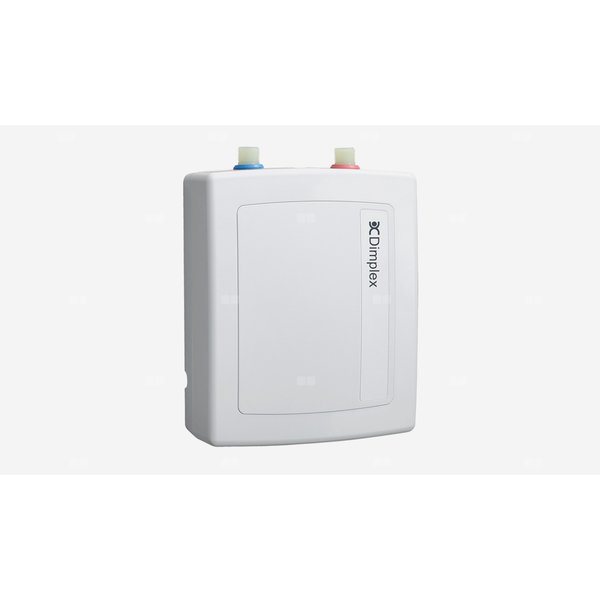 Kompaktowy przepływowy podgrzewacz wody IHW 35