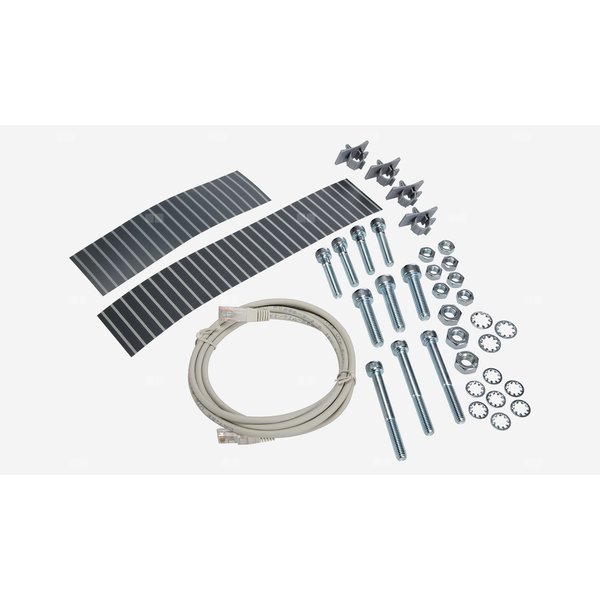 Zestaw do łączenia kurtyn CAB/DAB w ciągi CABM 1