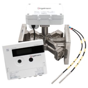 Ciepłomierz Sensostar C z przetwornikiem ultradźwiękowym FlowStar U DN50/15 L=200mm