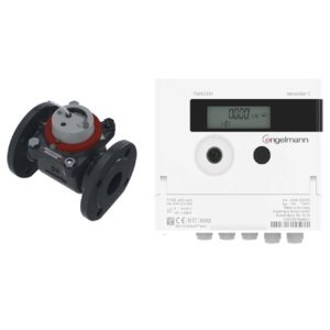 Ciepłomierz rozdzielny mechaniczny ENBRA SensoStar C ESC40 / MWN130 15 m3/h DN40