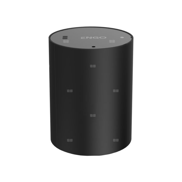 Czarna obudowa do głowicy termostatycznej ETRV-M30/ETRV-M28