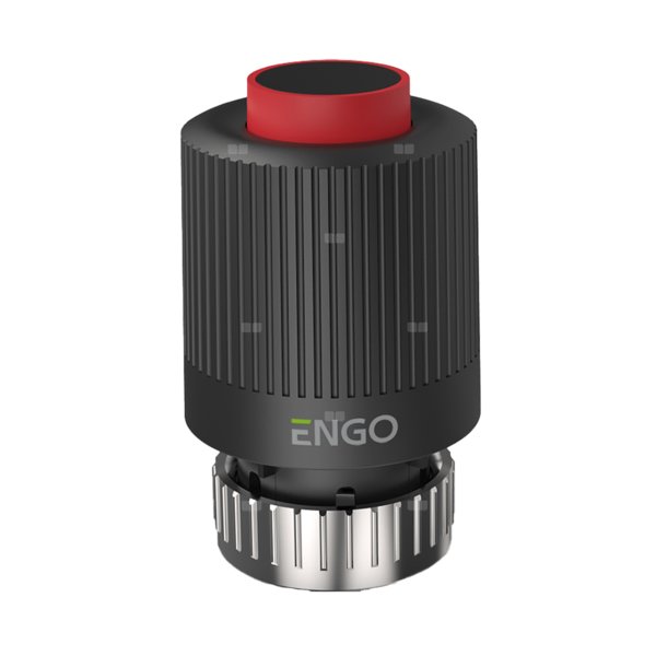 Siłownik termoelektryczny M30x1,5 do rozdzielacza ogrzewania podłogowego, 230V, normalnie otwarty