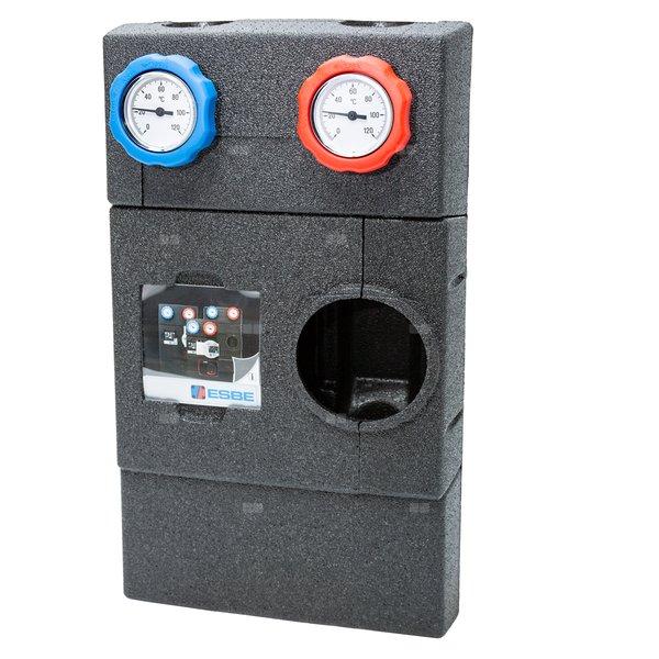 Bezpośrednia grupa pompowa ESBE GDF211 DN32