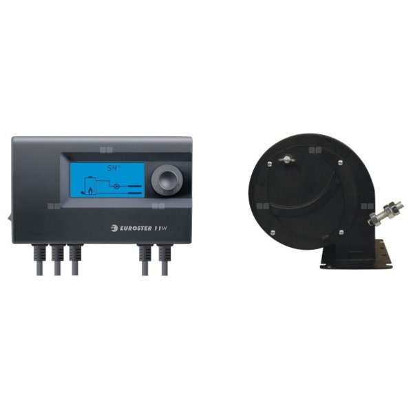 Zestaw: Euroster 11W+wentylator