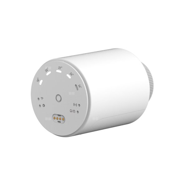 Inteligentna Głowica Grzejnikowa EG1Z