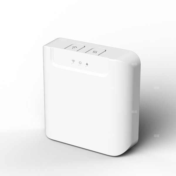 Odbiornik ZigBee TuyaSmart  do kotła C.O