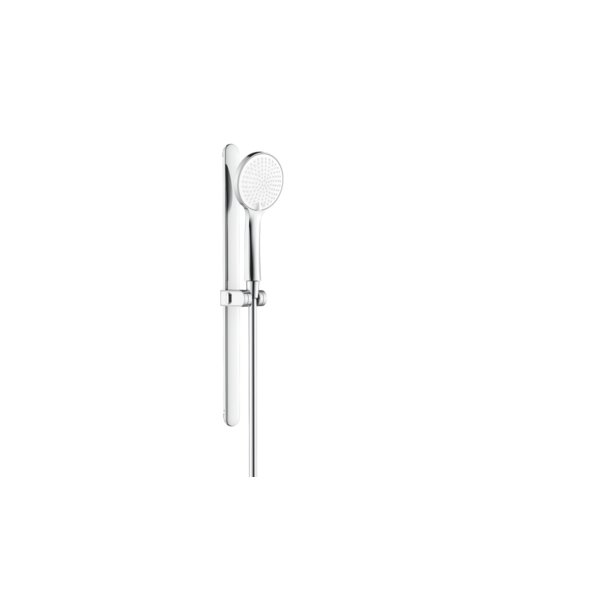 NOSTRIS zestaw natryskowy przsuwny 3-funkcyjny, chrom