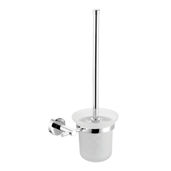 MEPHISTO szczotka do WC, chrom