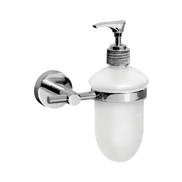 MEPHISTO dozownik na mydło, chrom