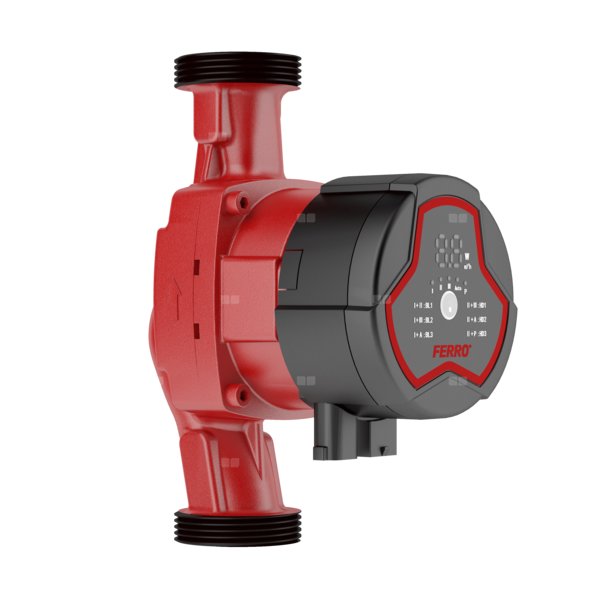 Pompa obiegowa elektroniczna GPA III 25-7.5-180